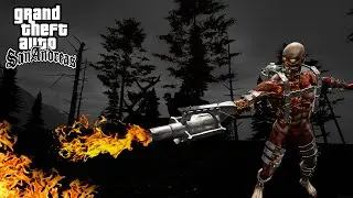 NEW BOSS - MTA DayZ TOP-GTA (GTA SAN ANDREAS 2020)