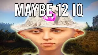 How Lobotomites Play Rust