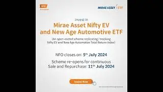 Why you should Invest In EV and New Age Automobile Space