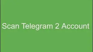 Telegram multi account channel scraper and adder