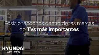 Hyundai Electronics Colombia