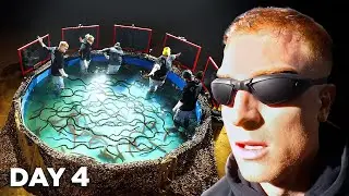 Snake Tank Nightmare Almost Breaks Francis| Barstool's Most Dangerous Gameshow Ep. 4