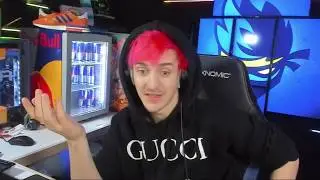 Ninja NEARLY REPORTS Tfue after 1v1