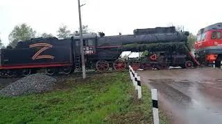 Поезд Победы! в Башкортостане!