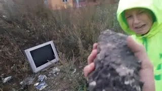 разносим кабину телевизору и моему пальцу
