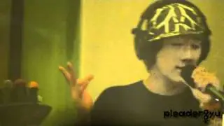 [Fancam] 110414 성규 - So Sick 슈키라