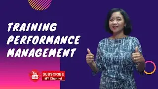 Training Performance Management