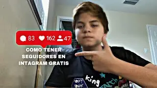 COMO TENER MÁS SEGUIDORES EN INSTAGRAM