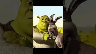 Aslında Shrek'le çok benziyoruz. Çünkü;🫠
