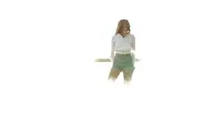 INK SPLATTER REVEAL EFFECT | FINAL CUT PRO X 1080p