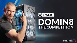 Uncovering the Incredible Domin8 PC: 8 Mind-Blowing Features with 8Pack