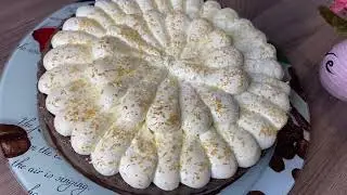 Карамельный ,стружковый Тарт #быстроивкусно #быстроидоступно 👍🌹