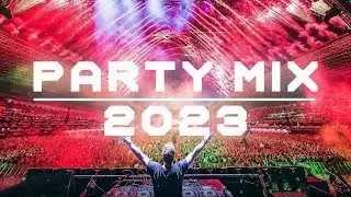 PARTY MIX 2023 ✅ REMIXY 2023 ✅ MEGA HITY 2023✅ NAJLEPSZA MUZYKA KLUBOWA 2023