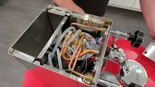 Lelit Mara X Panel Removal