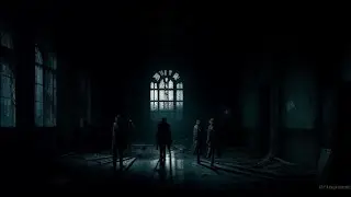 Scary Stories For A Long, Rainy, And Insomnia Driven Night