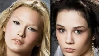 ANTM Cycle 16 Portfolio Battle Molly Vs. Brittani