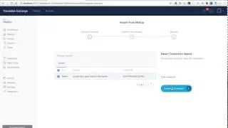 Translating MailUp email campaigns using Translation Exchange