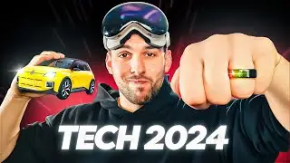TOP des plus GROSSES annonces TECH à venir ! (Samsung, Renault, Apple, ...)