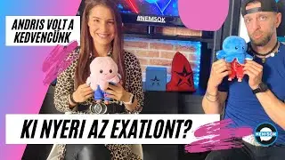NEMSOK - Ki nyeri az EXATLONT? Bálint és ???