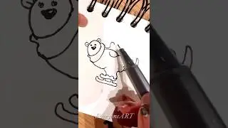 Drawing Bear 
