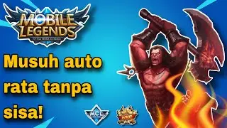 CARA MENGGUNAKAN HERO FIGHTER | BALMOND AUTO BRUTAL!!
