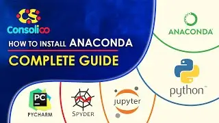 How to install Aanaconda | How to Install Jupyter Notebook I Spyder I Pycharm I Jupyter Lab I Python