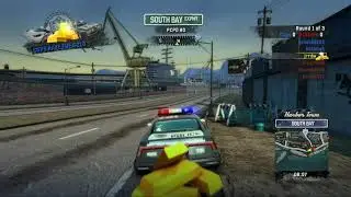 Burnout Paradise Remastered Freeburn Cops And Robbers 9 26 2021