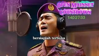 Lagu Pi Network Indonesia - Open Mainnet Countdown - by WHP
