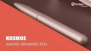 An Award Winning Pen With The Most Intuitive Design - 