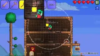 Serie terraria #6 Santiago romero !