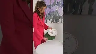 Смотрите весь выпуск с ТОП декоратором России у меня на канале 🙌🏼 #shortvideo #shorts #декор