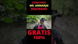 GAK SADAR MASUK KE SARANG BUAYA