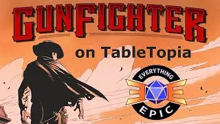 GunFighter on TableTopia