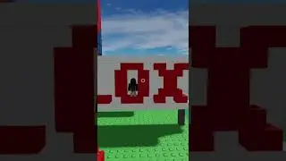 ROBLOX But I get SMALLER EVERY SECOND