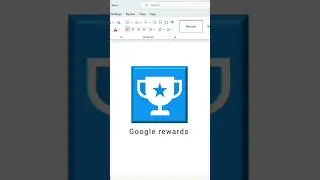 Google rewards 