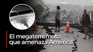 Esto sería lo que pasaría si ocurriera el gran terremoto en la falla de San Andrés