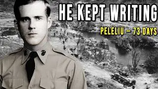 He Brought a Bible to Peleliu. He Didn't Use It to Pray.