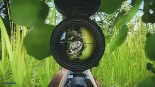 Escape from boy next door [TARKOV]