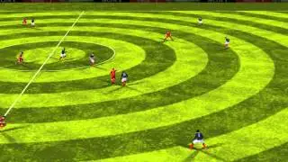 FIFA 14 iPhone/iPad - Spain vs. France