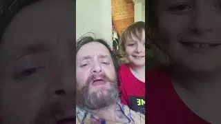 dad reveal
