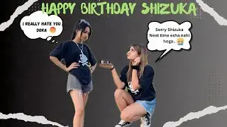 Vlog ke end me surprise dekhna mat bhulna😍 #youtube #youtubeindia #bestfriend #vlog #happybirthday