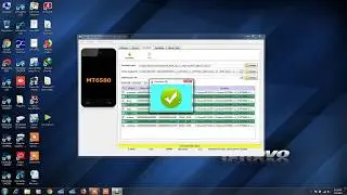 How to Flash Lecom 8500 Venus Without Flash Box