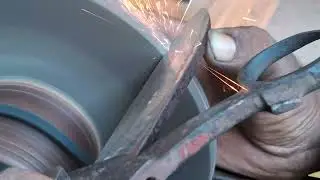 scissors sharponing...