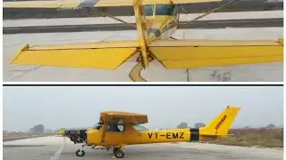 Ground run-up without cowling