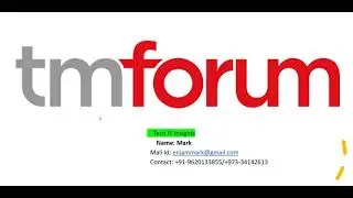 TM Forum Frameworx / TM  Forum , Telecom