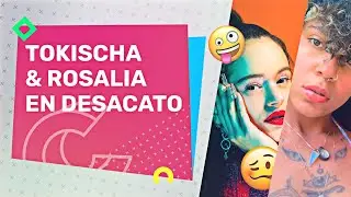 Tokischa Y Rosalía En Desacato | Casos Y Cosas
