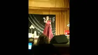 Ирина Махрова концерт 28.12.2014 (песня полностью)