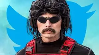 Twitter VS Dr Disrespect