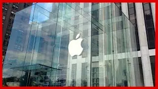 VLOG #6: NYC 2013 - Apple Store