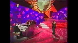 Тамара Гвердцители - "Старый костер"